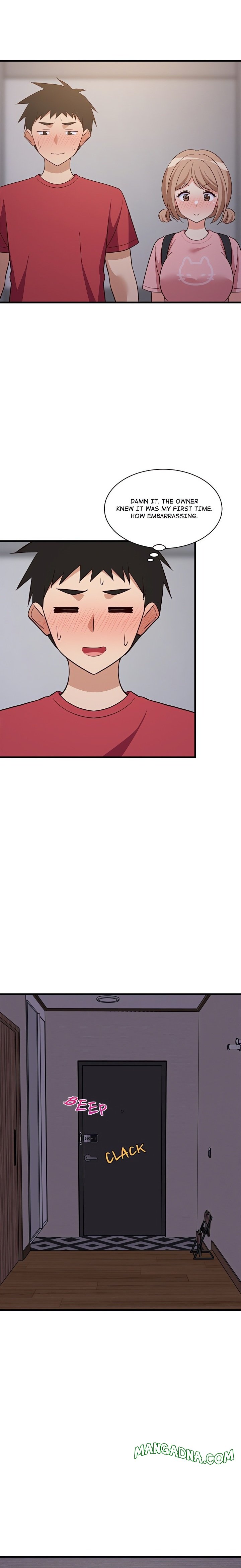 College Grades Skyrocketing (Uncensored) - Chapter 30 Page 12