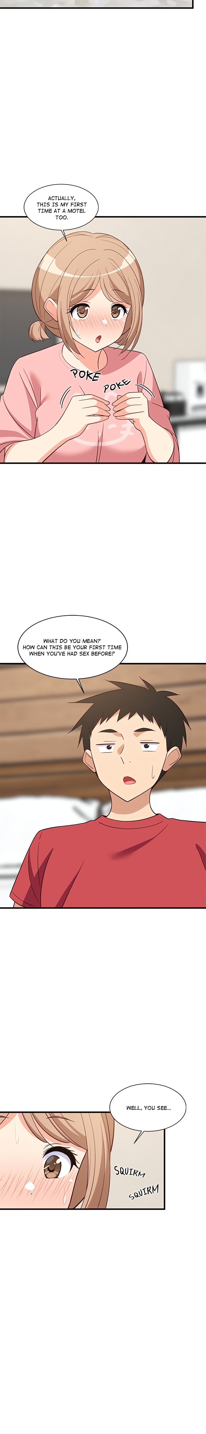 College Grades Skyrocketing (Uncensored) - Chapter 30 Page 16