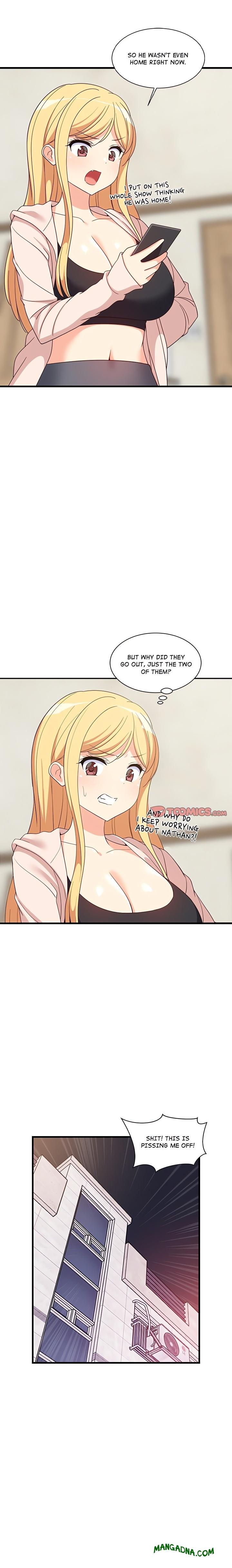 College Grades Skyrocketing (Uncensored) - Chapter 30 Page 7