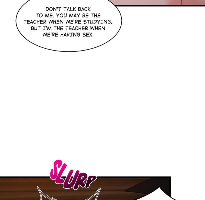College Grades Skyrocketing (Uncensored) - Chapter 31 Page 127