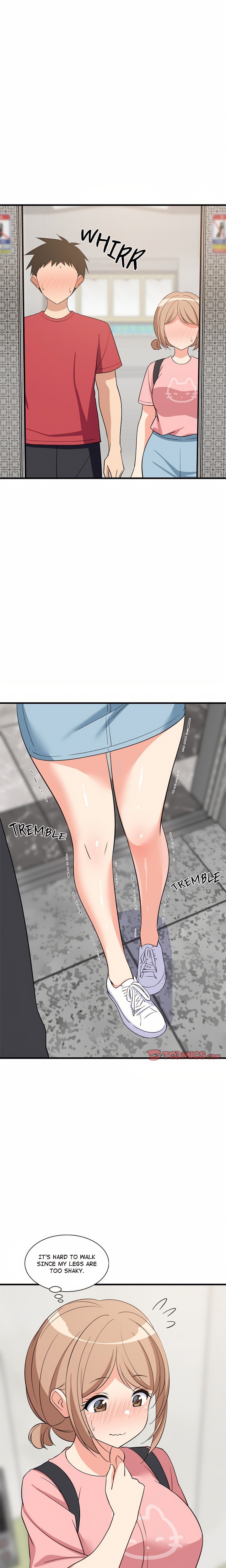 College Grades Skyrocketing (Uncensored) - Chapter 33 Page 22