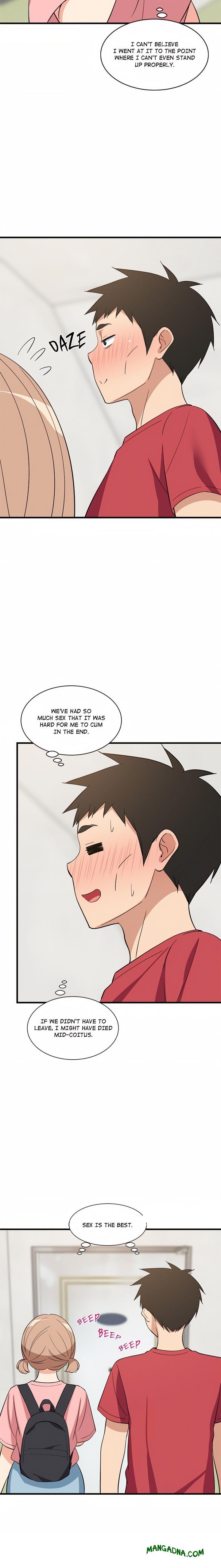 College Grades Skyrocketing (Uncensored) - Chapter 33 Page 23