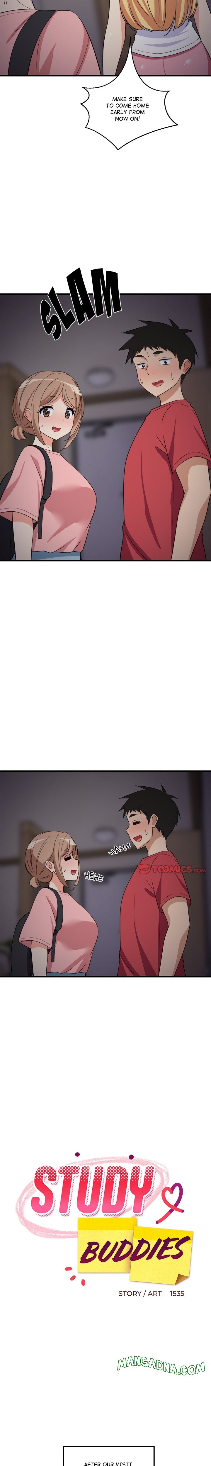 College Grades Skyrocketing (Uncensored) - Chapter 34 Page 12