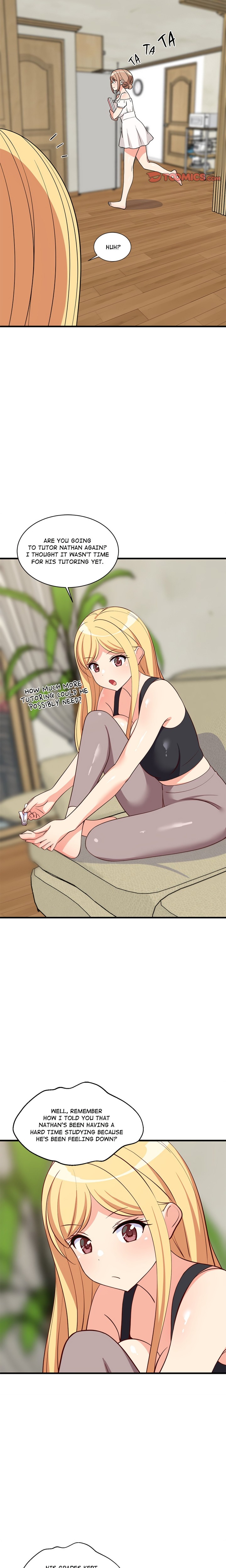 College Grades Skyrocketing (Uncensored) - Chapter 34 Page 15