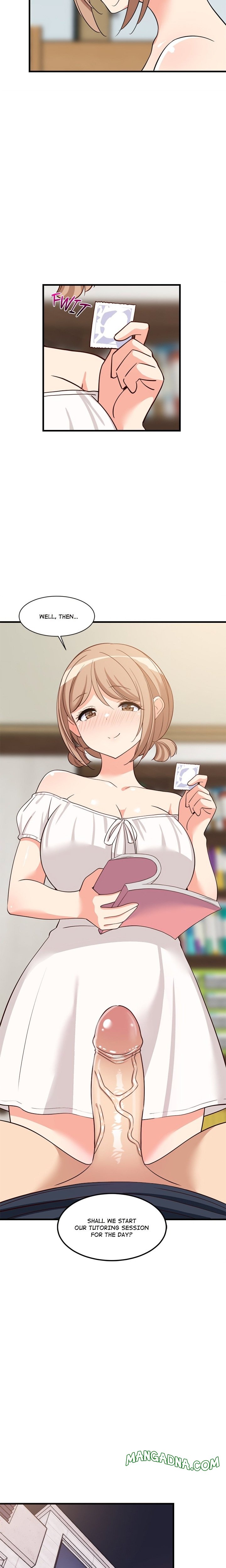 College Grades Skyrocketing (Uncensored) - Chapter 34 Page 18