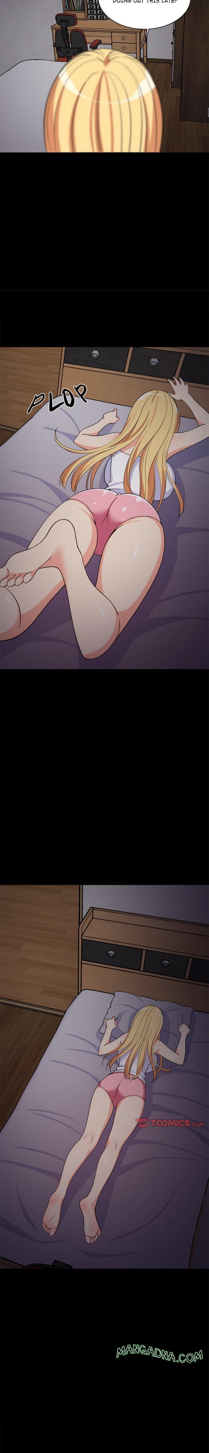 College Grades Skyrocketing (Uncensored) - Chapter 34 Page 3