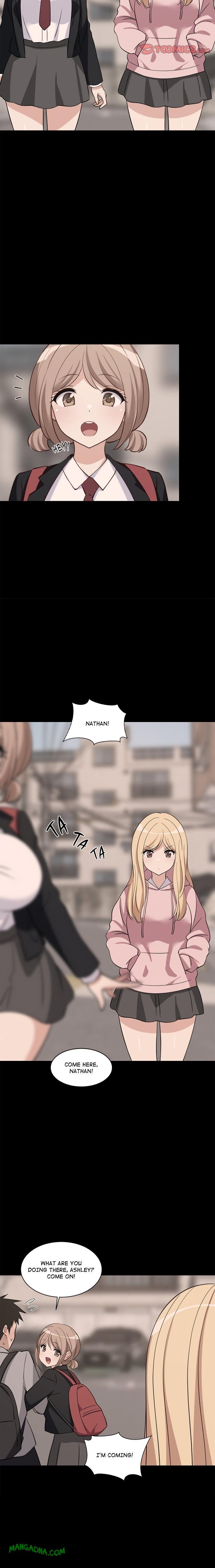 College Grades Skyrocketing (Uncensored) - Chapter 34 Page 5