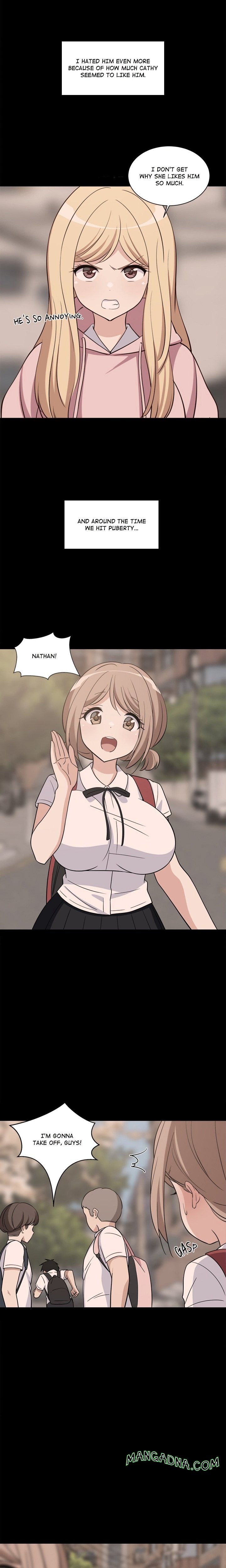 College Grades Skyrocketing (Uncensored) - Chapter 34 Page 6