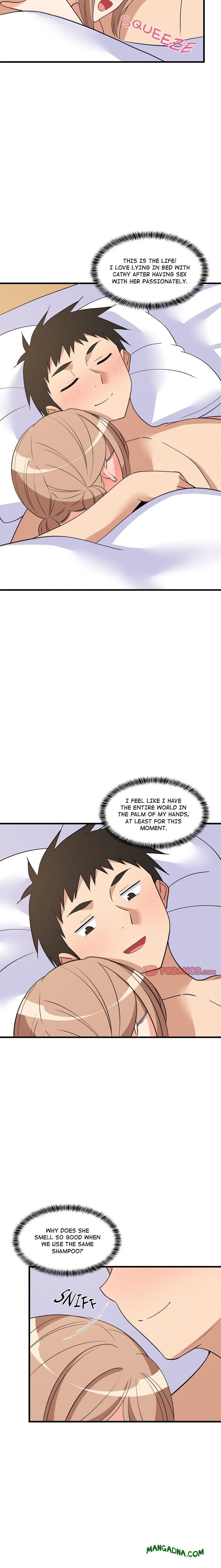 College Grades Skyrocketing (Uncensored) - Chapter 36 Page 17