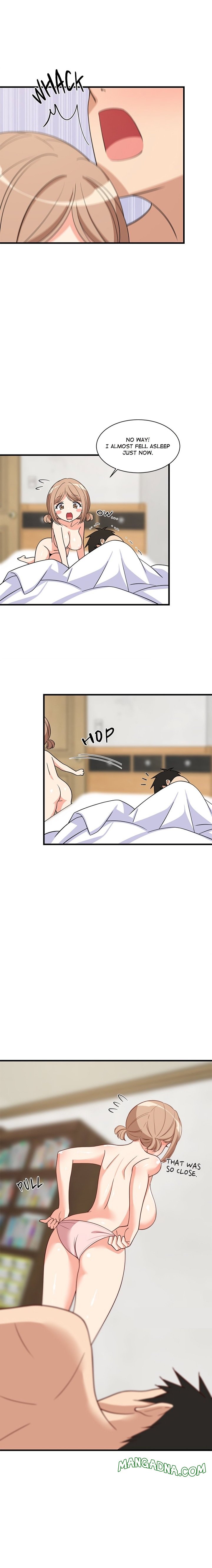 College Grades Skyrocketing (Uncensored) - Chapter 36 Page 18