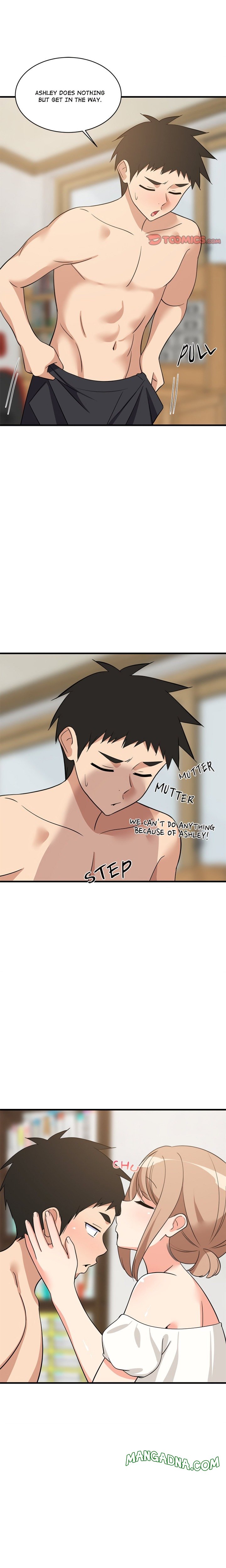 College Grades Skyrocketing (Uncensored) - Chapter 36 Page 20