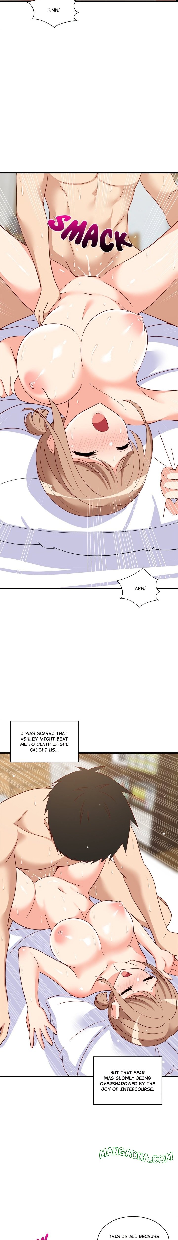 College Grades Skyrocketing (Uncensored) - Chapter 36 Page 5