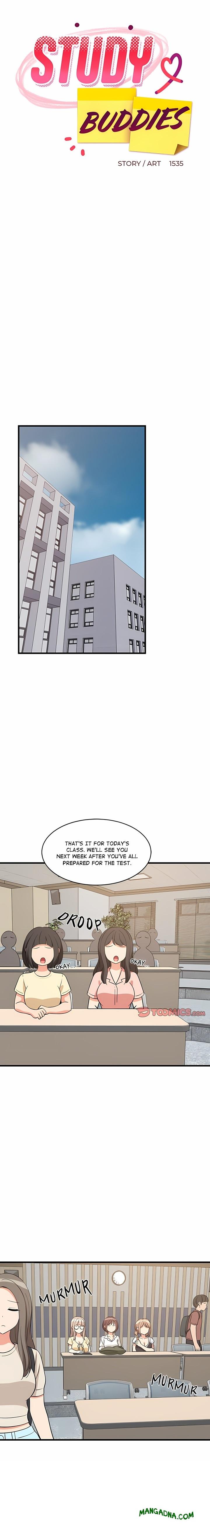 College Grades Skyrocketing (Uncensored) - Chapter 38 Page 14