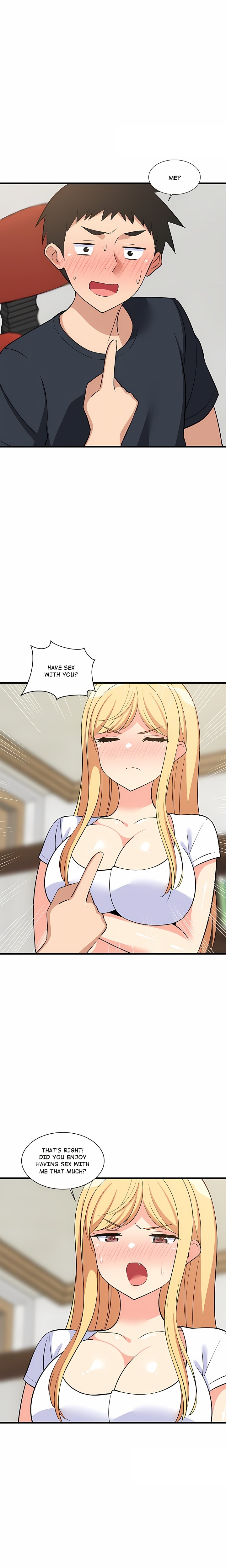 College Grades Skyrocketing (Uncensored) - Chapter 38 Page 2