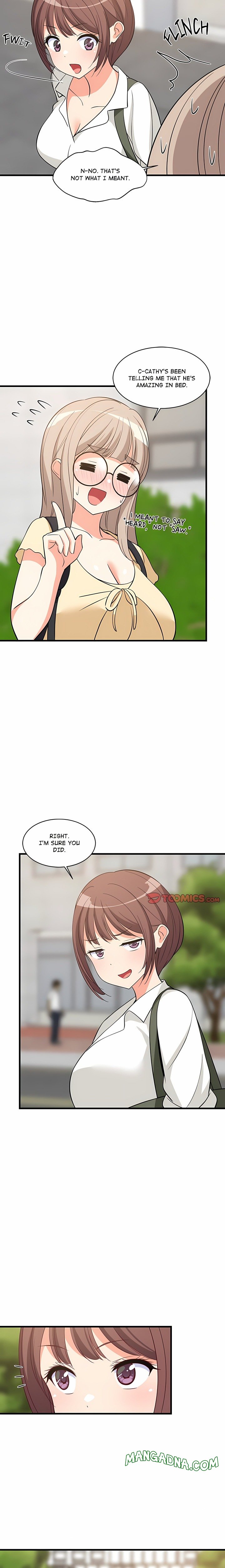 College Grades Skyrocketing (Uncensored) - Chapter 38 Page 20