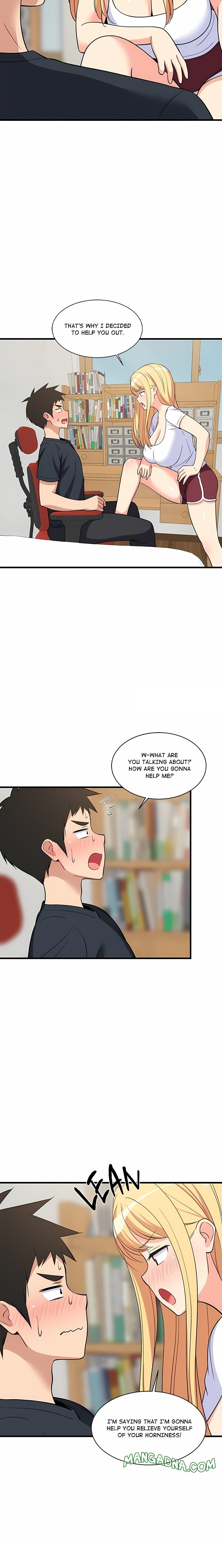 College Grades Skyrocketing (Uncensored) - Chapter 38 Page 5
