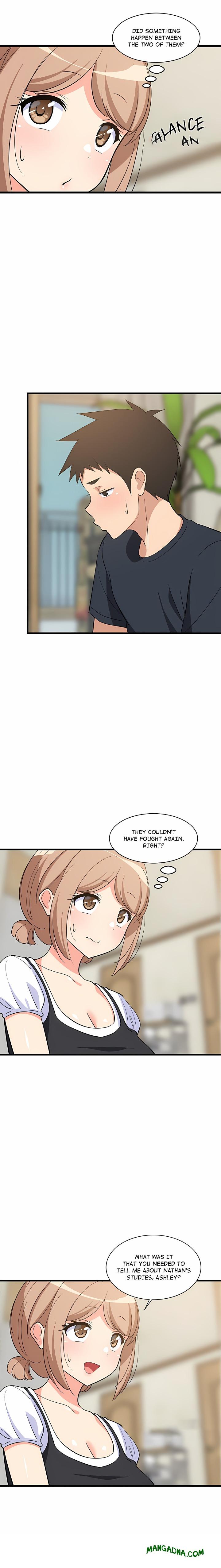 College Grades Skyrocketing (Uncensored) - Chapter 39 Page 2