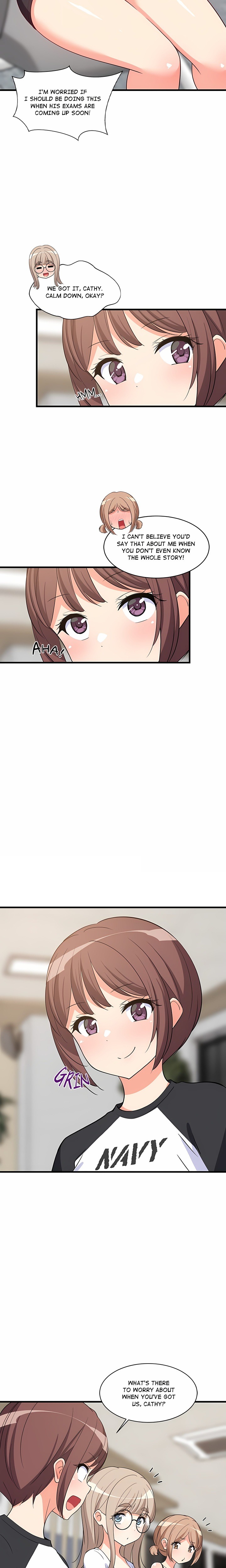 College Grades Skyrocketing (Uncensored) - Chapter 39 Page 20