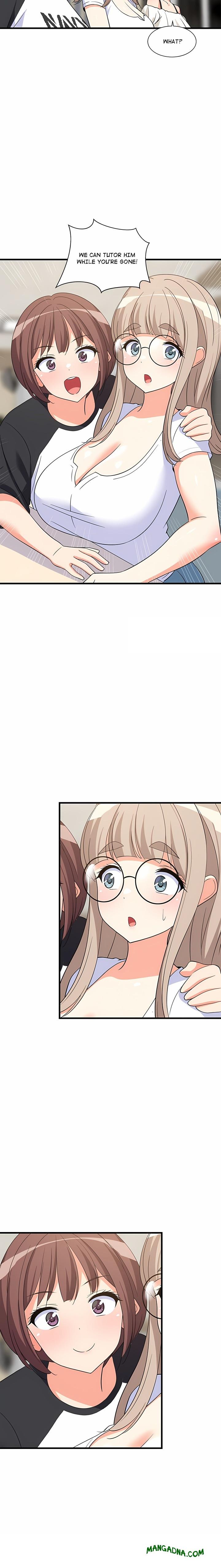 College Grades Skyrocketing (Uncensored) - Chapter 39 Page 21