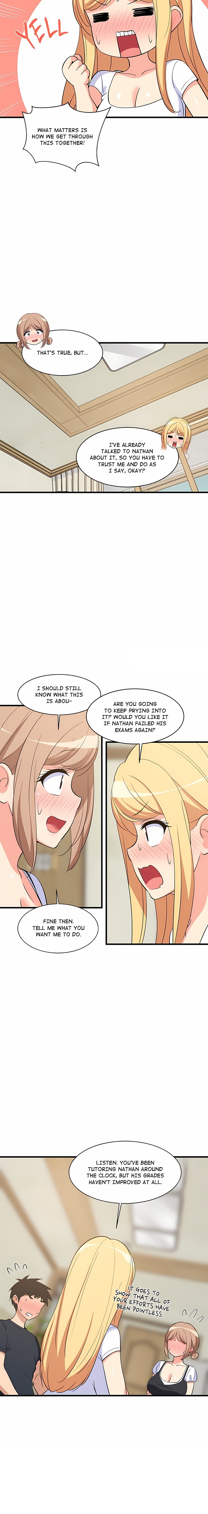 College Grades Skyrocketing (Uncensored) - Chapter 39 Page 5