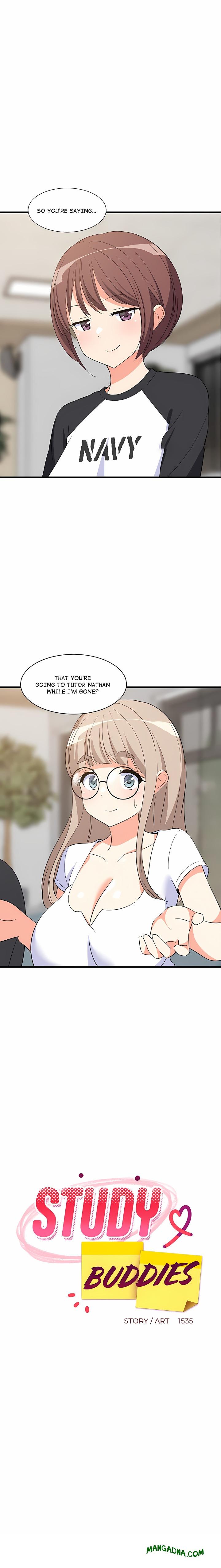 College Grades Skyrocketing (Uncensored) - Chapter 40 Page 1