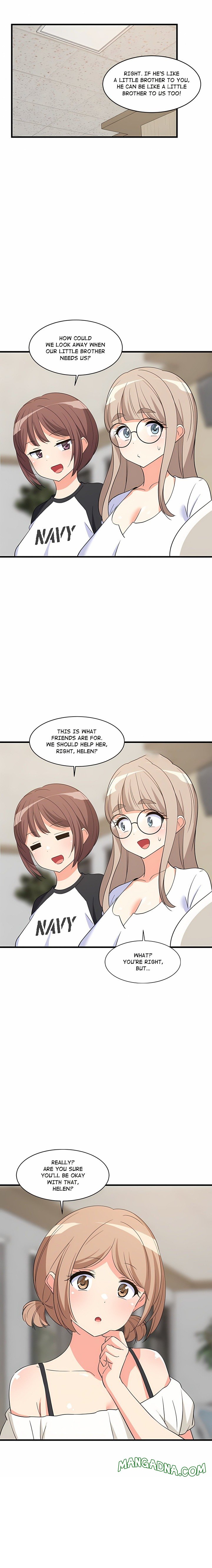 College Grades Skyrocketing (Uncensored) - Chapter 40 Page 2