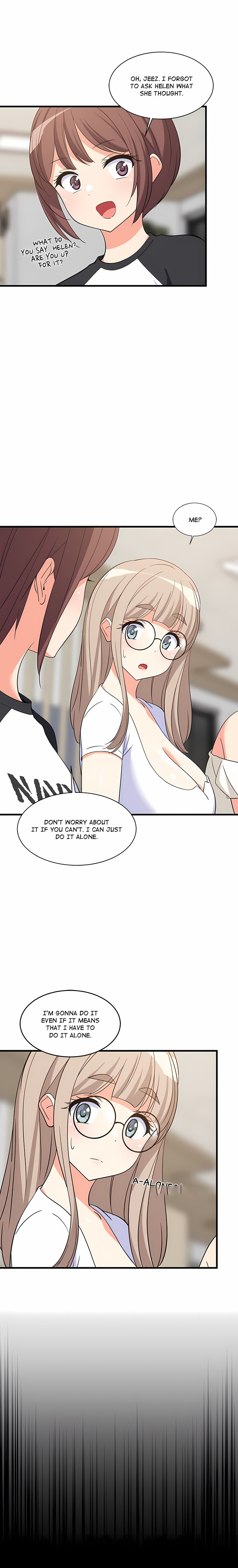College Grades Skyrocketing (Uncensored) - Chapter 40 Page 3