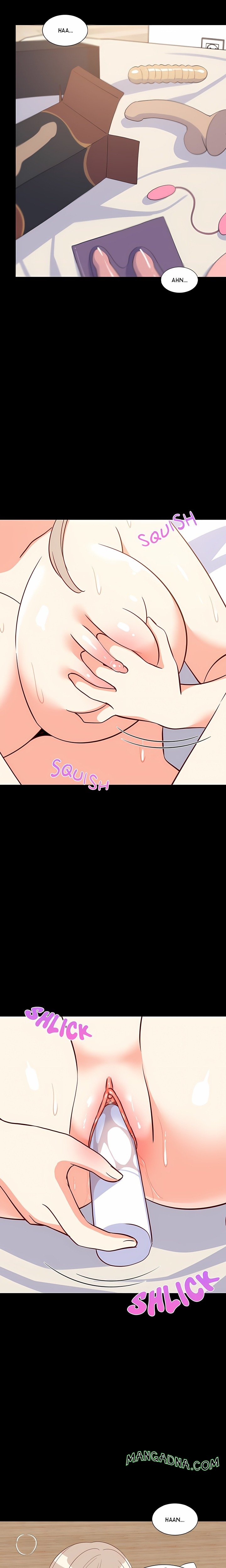 College Grades Skyrocketing (Uncensored) - Chapter 40 Page 4