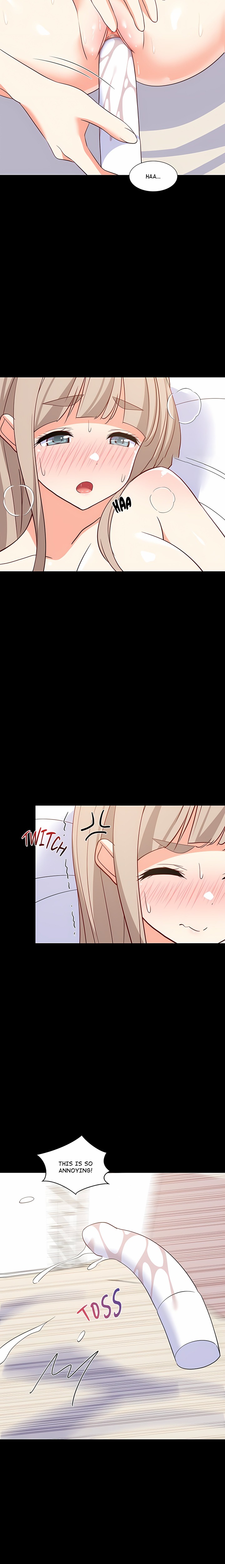 College Grades Skyrocketing (Uncensored) - Chapter 40 Page 6