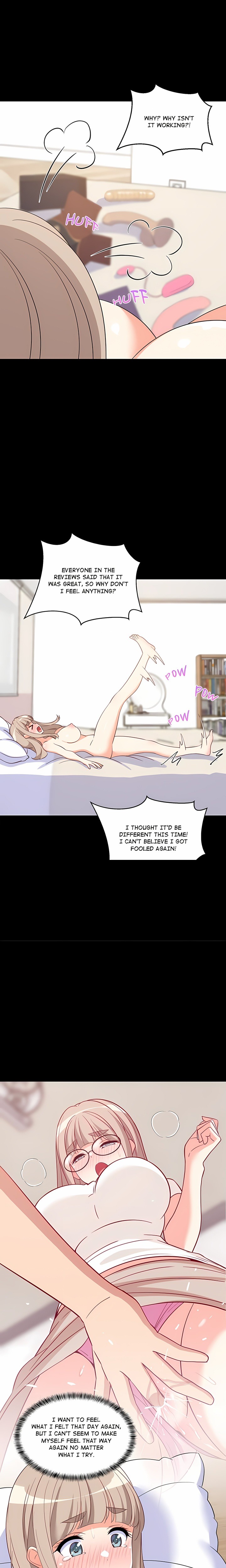 College Grades Skyrocketing (Uncensored) - Chapter 40 Page 7
