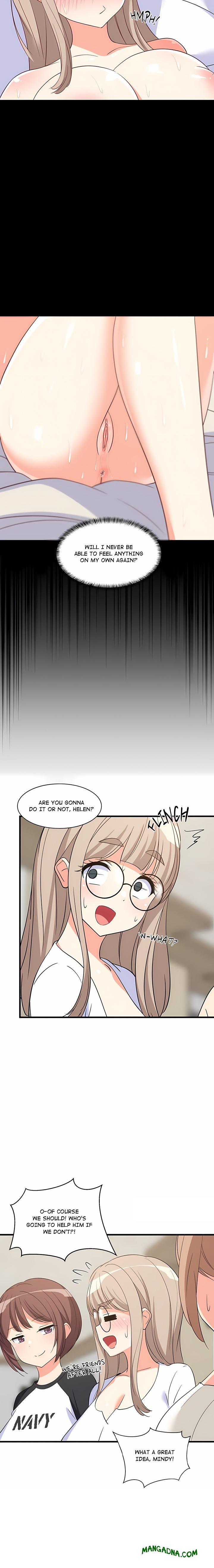 College Grades Skyrocketing (Uncensored) - Chapter 40 Page 8