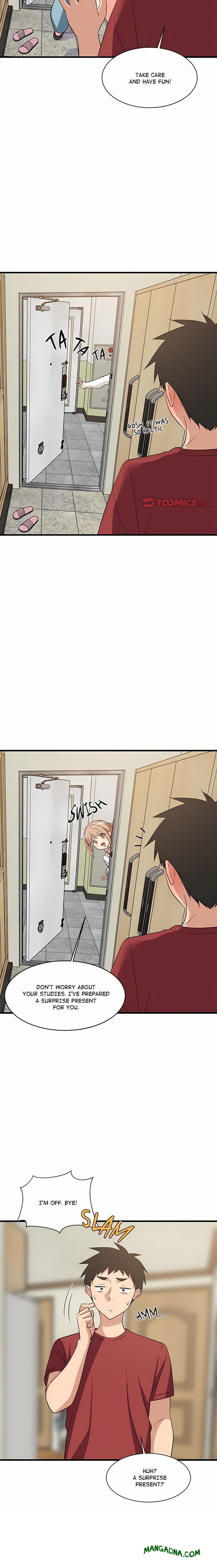 College Grades Skyrocketing (Uncensored) - Chapter 41 Page 11