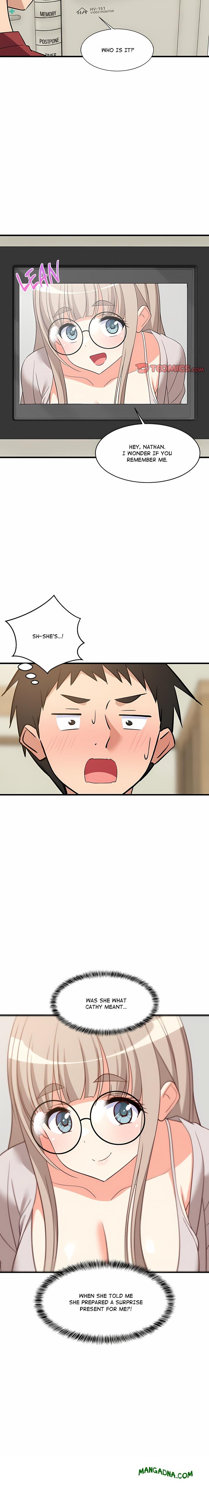College Grades Skyrocketing (Uncensored) - Chapter 41 Page 22