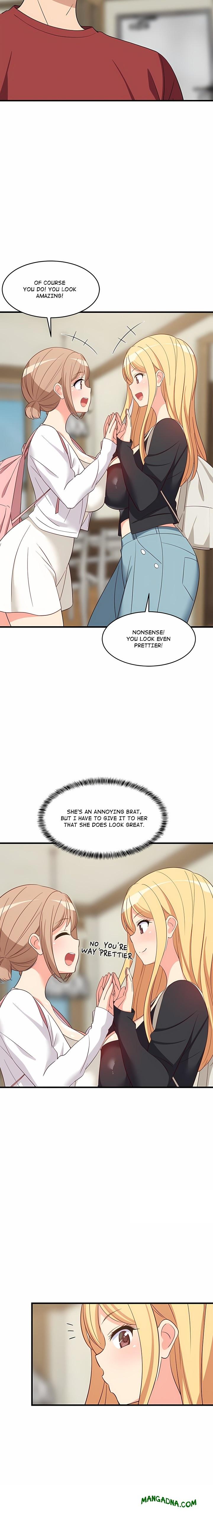 College Grades Skyrocketing (Uncensored) - Chapter 41 Page 8