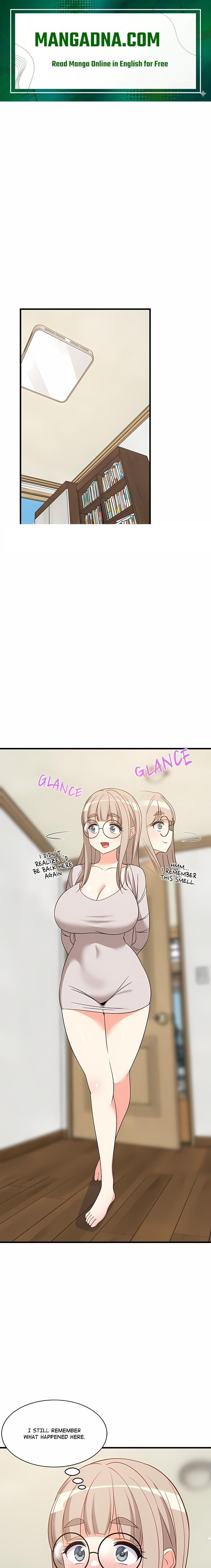College Grades Skyrocketing (Uncensored) - Chapter 42 Page 1