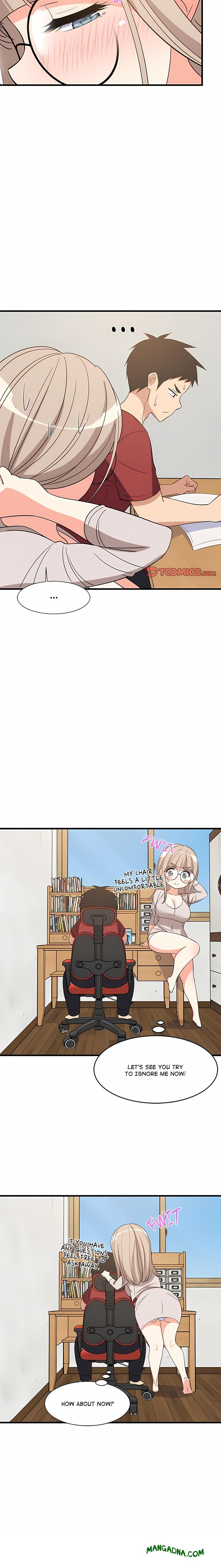 College Grades Skyrocketing (Uncensored) - Chapter 42 Page 16