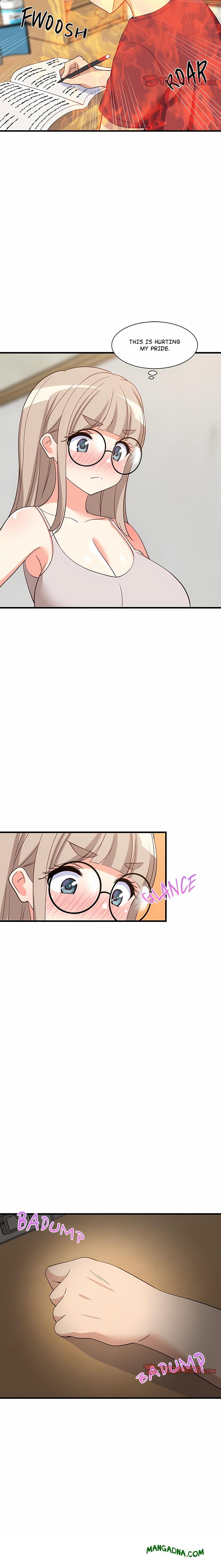 College Grades Skyrocketing (Uncensored) - Chapter 42 Page 18