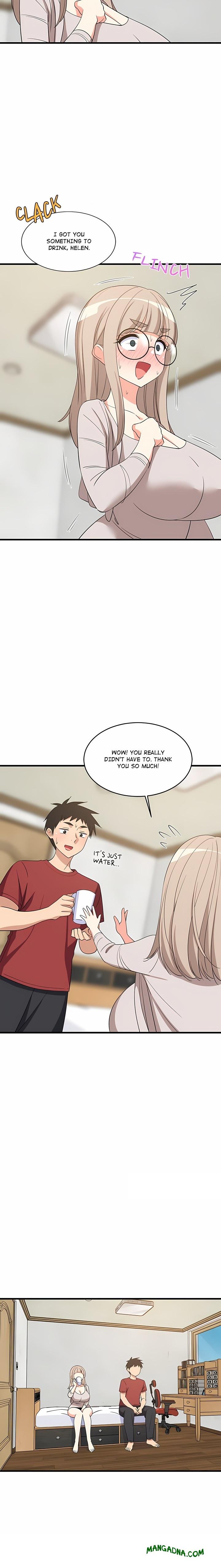 College Grades Skyrocketing (Uncensored) - Chapter 42 Page 3