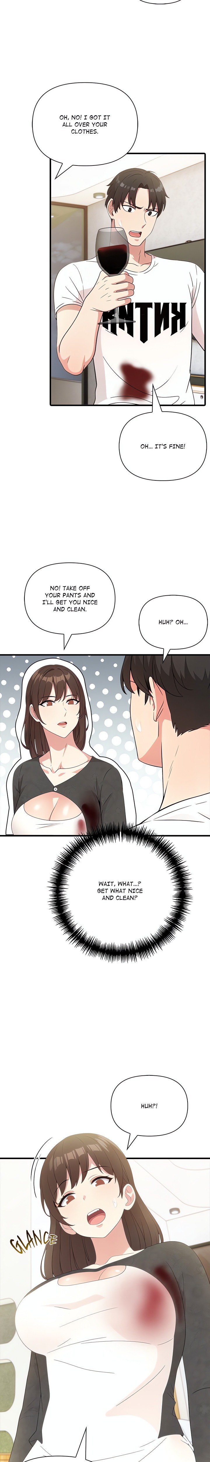 The Teacher’s Grace - Chapter 1 Page 18