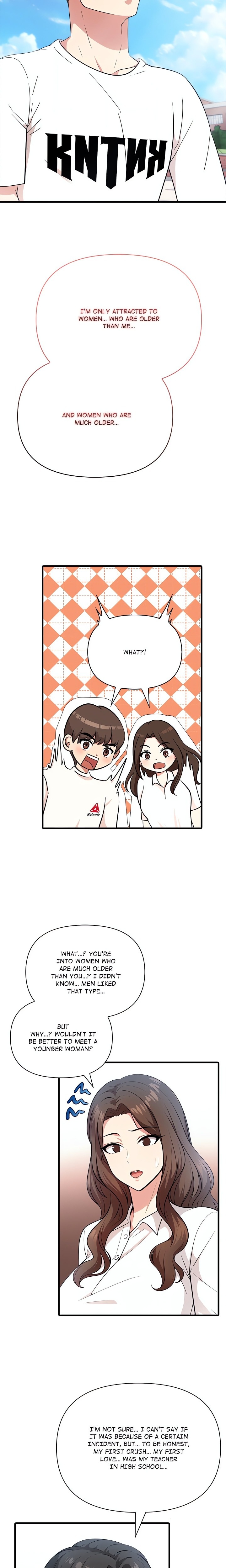 The Teacher’s Grace - Chapter 1 Page 7