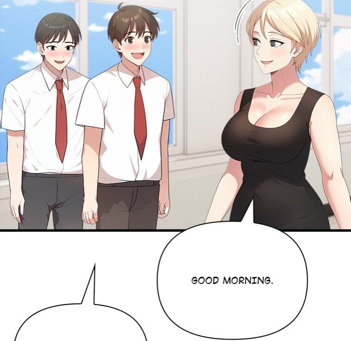 The Teacher’s Grace - Chapter 11 Page 67