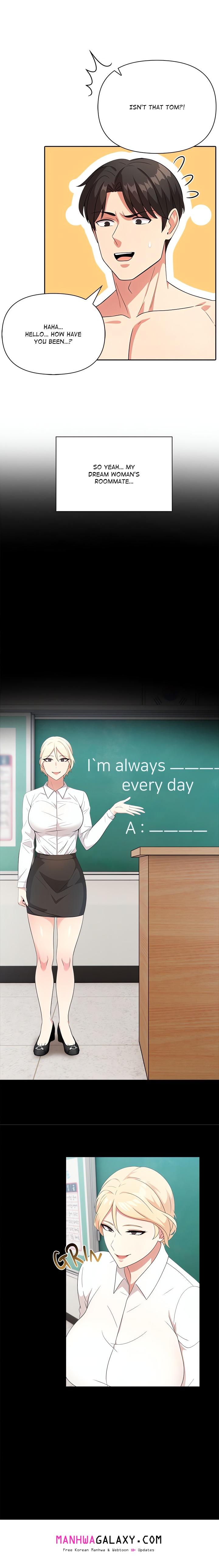 The Teacher’s Grace - Chapter 2 Page 8