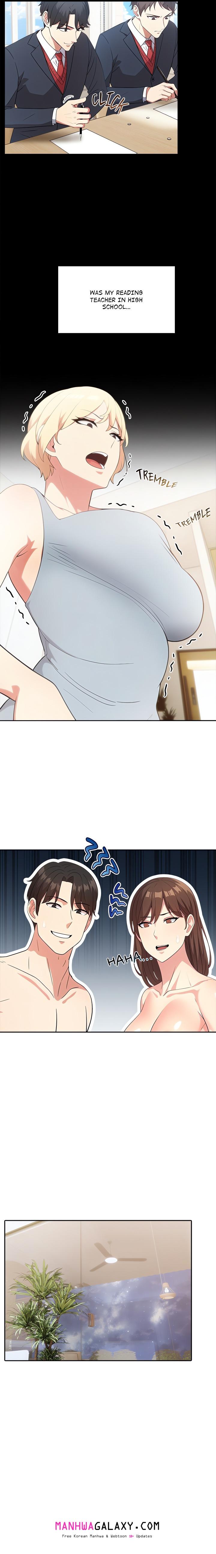 The Teacher’s Grace - Chapter 2 Page 9