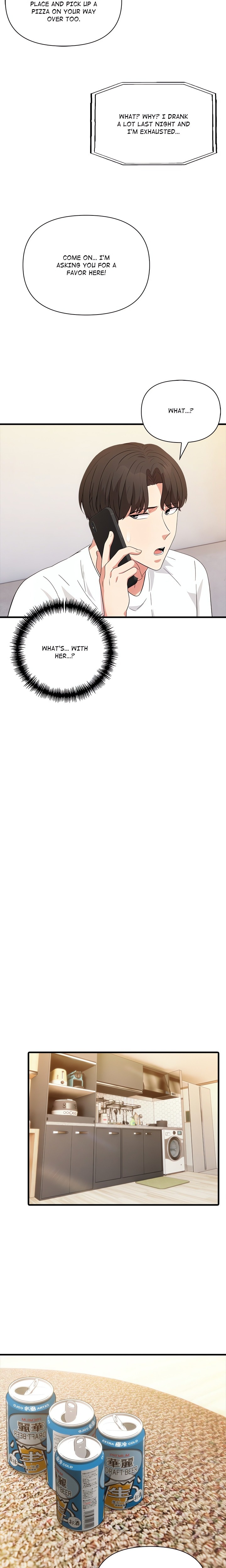 The Teacher’s Grace - Chapter 4 Page 15