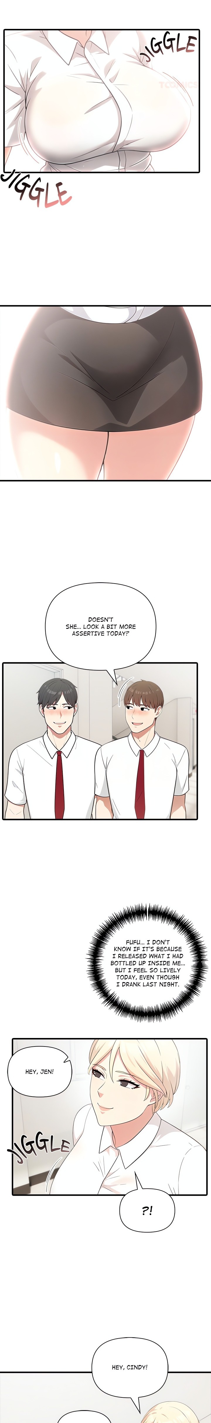 The Teacher’s Grace - Chapter 4 Page 2