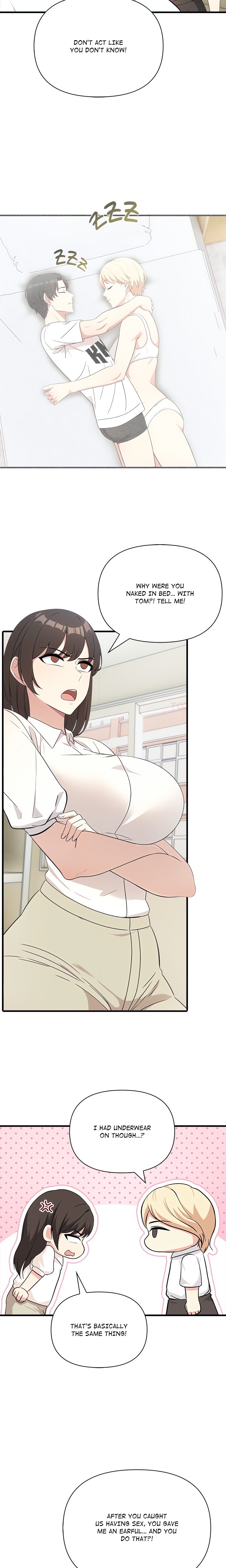 The Teacher’s Grace - Chapter 4 Page 5