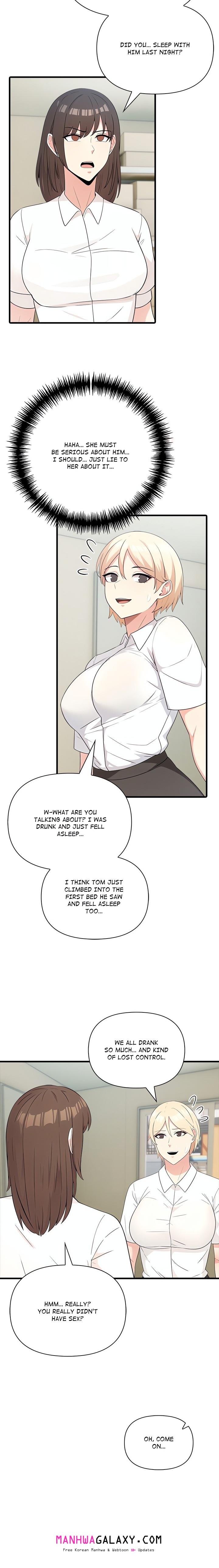 The Teacher’s Grace - Chapter 4 Page 6