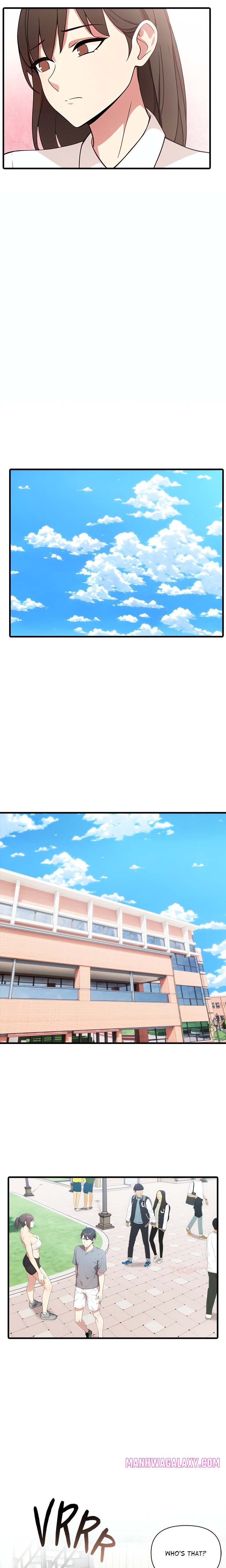 The Teacher’s Grace - Chapter 4 Page 8