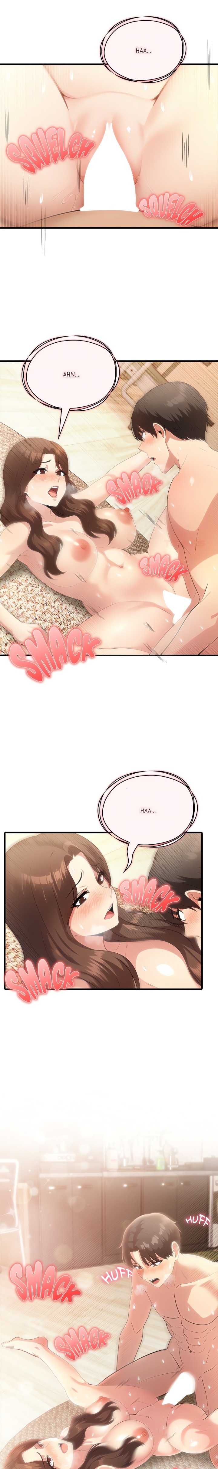 The Teacher’s Grace - Chapter 5 Page 15