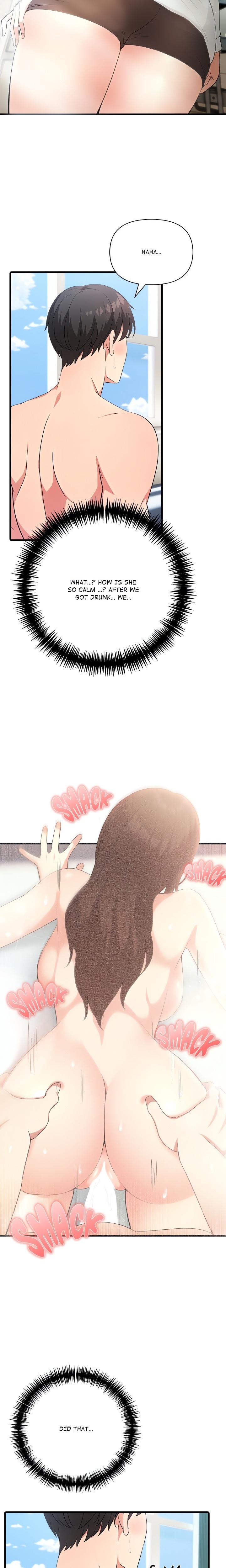 The Teacher’s Grace - Chapter 6 Page 8